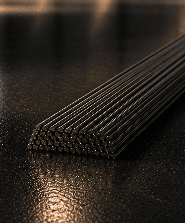 2.5mm INDARC rod