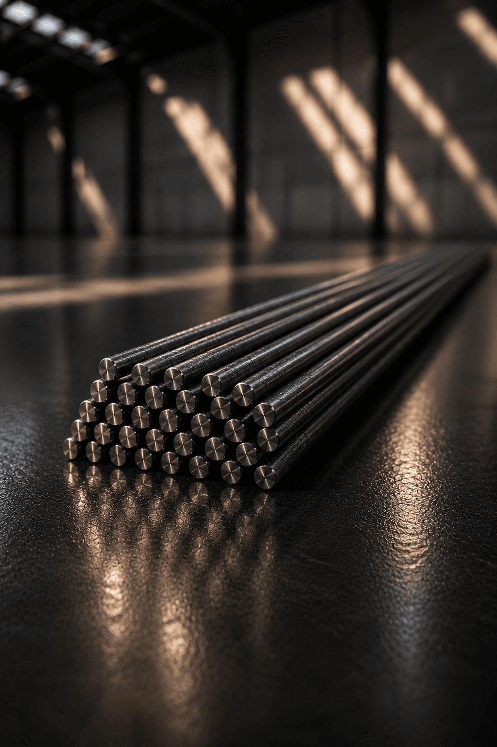 4.0mm INDARC rod