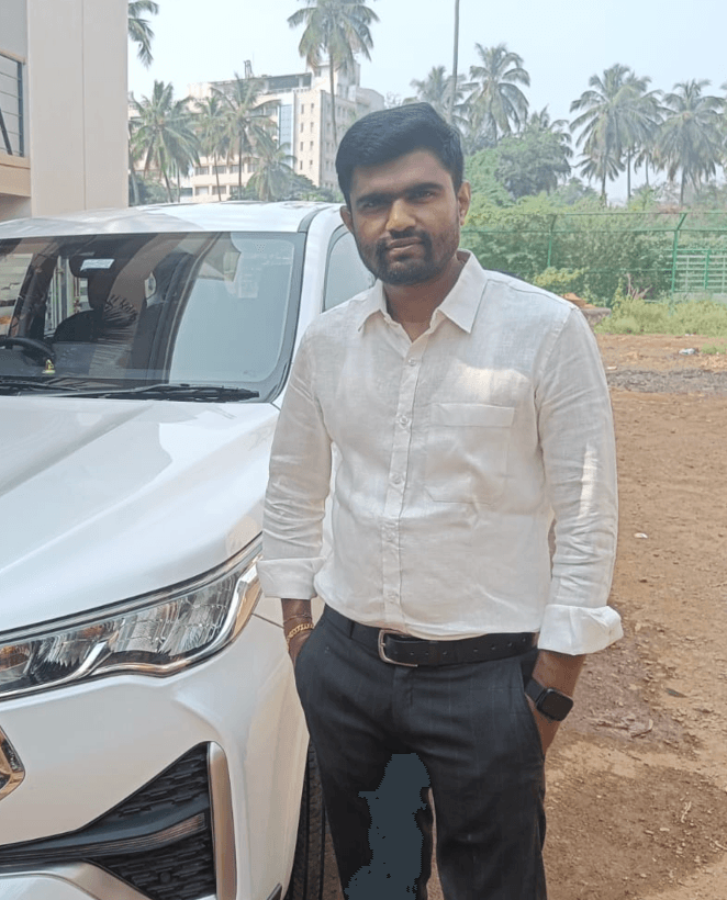 Santosh - Founder & Proprietor